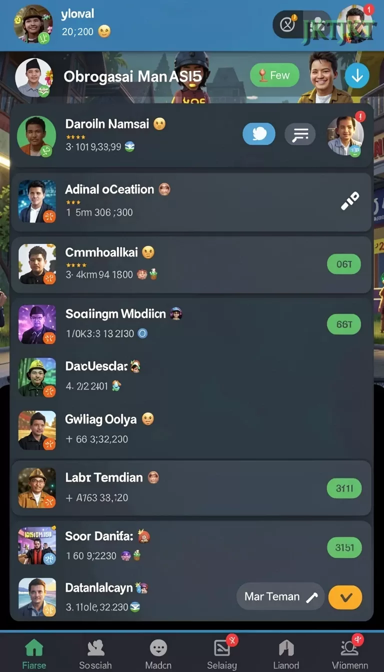 Screenshot 987up nomor 3