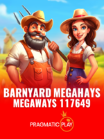 Review Game Barnyard Megahays Megaways untuk Pemula dan Pro — ikon game