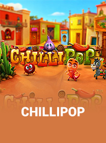 ChilliPop Game Terbaru untuk Android dan iOS — ikon game