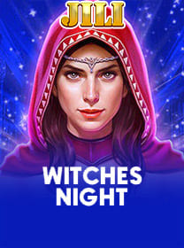 Witches Night Slot Terbaru: Review dan Info Lengkap — ikon game