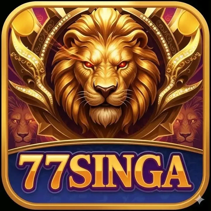 77singa APK: Fitur, Ukuran, dan Link Download APK Resmi — ikon aplikasi