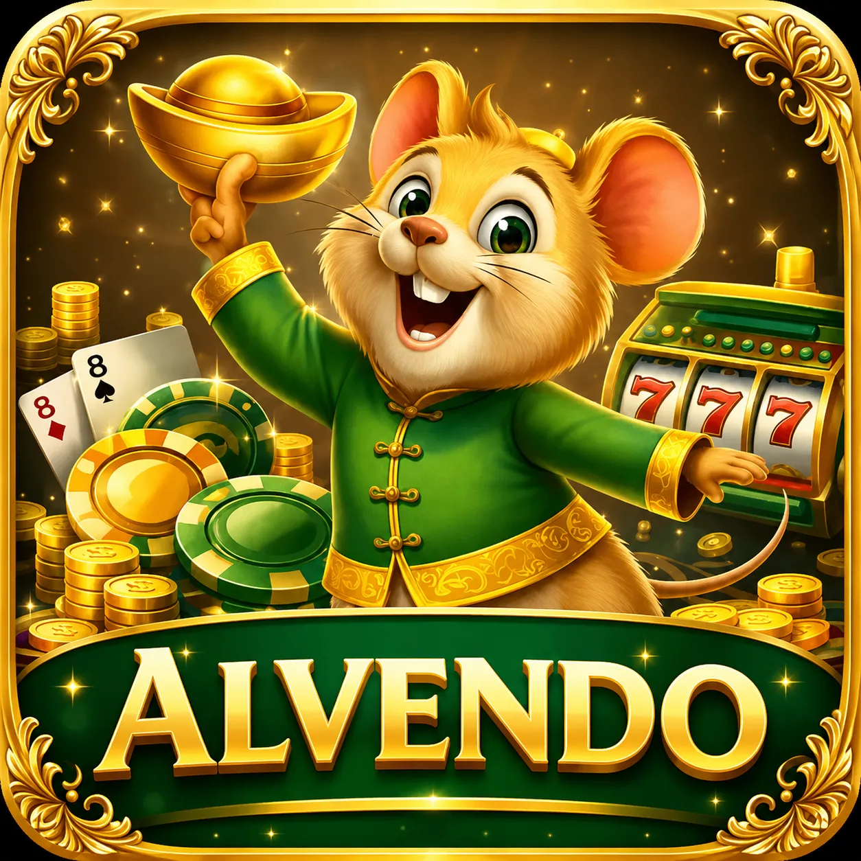 Download alvendo APK untuk Android APK Resmi — ikon aplikasi