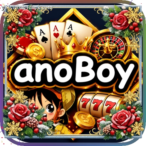 anoboy Terbaru untuk Android: Download APK Gratis APK Resmi — ikon aplikasi