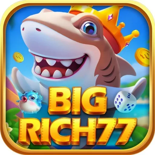bigrich77 APK: Cara Download dan Instal di Android APK Resmi — ikon aplikasi