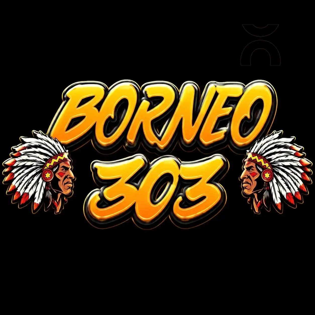 Aplikasi borneo303 Terbaru: Review dan Link Download APK Resmi — ikon aplikasi