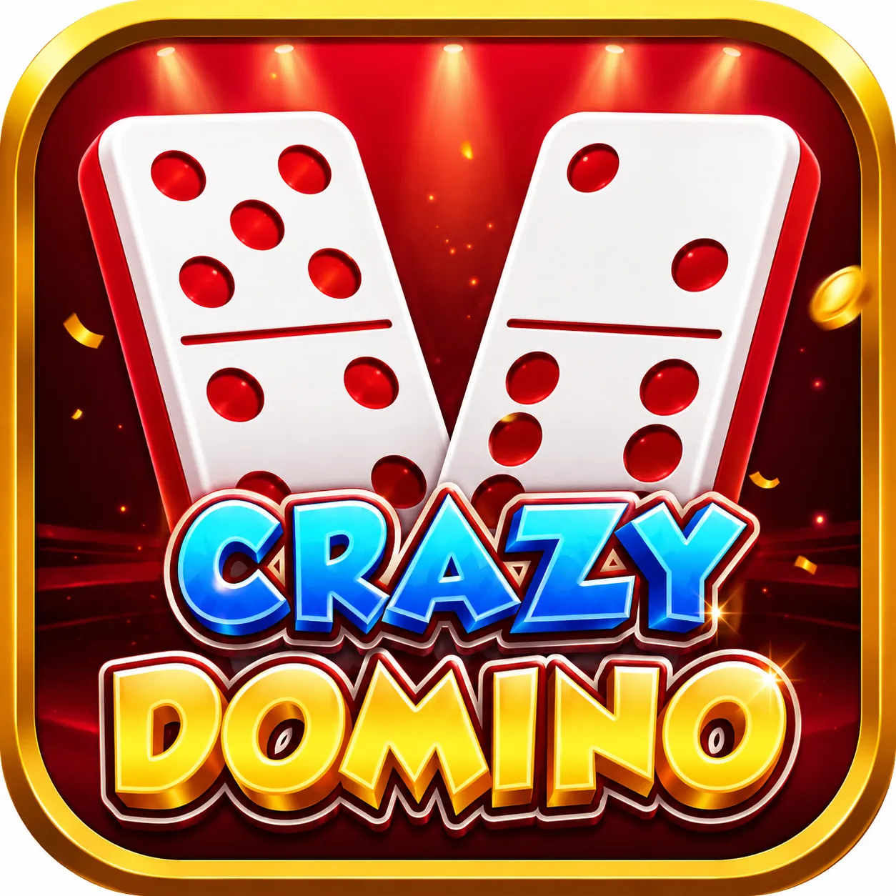 Aplikasi crazydomino Terbaru: Review dan Link Download APK Resmi — ikon aplikasi