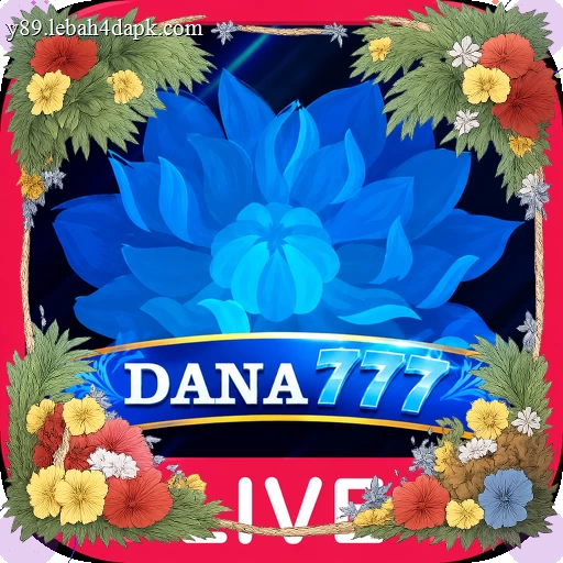 dana777 App Terbaru: Fitur Unggulan dan Download APK Resmi — ikon aplikasi