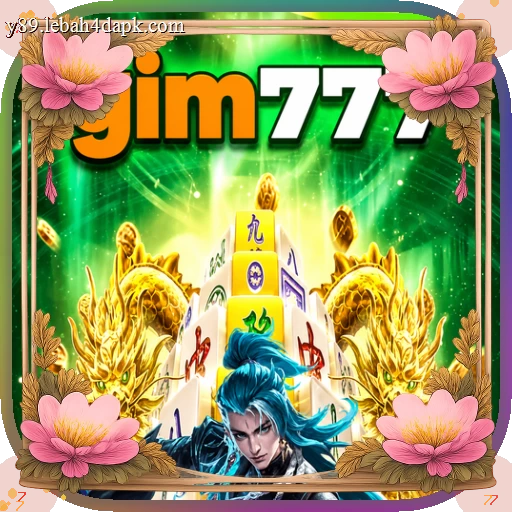 Review Aplikasi gim777 APK Resmi — ikon aplikasi