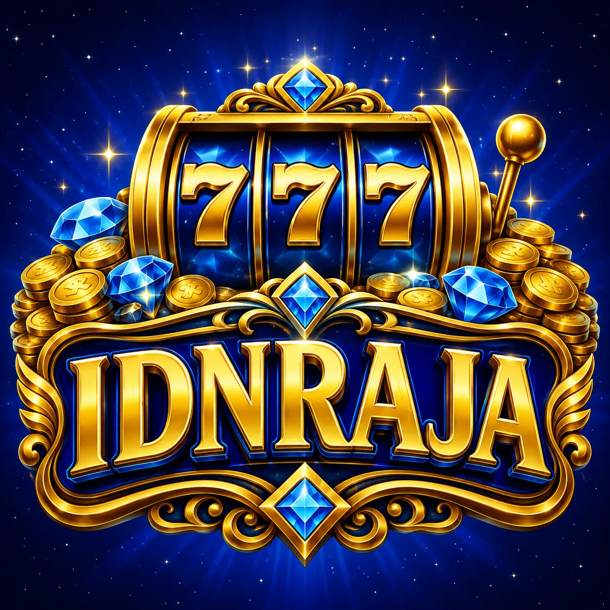 idnraja App: Info, Rating, dan Link Download APK Resmi — ikon aplikasi