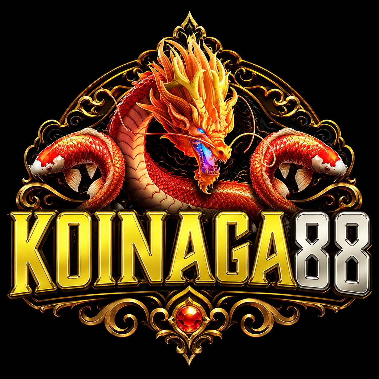 koinaga88 Terbaru 2026: Download APK dan Review APK Resmi — ikon aplikasi