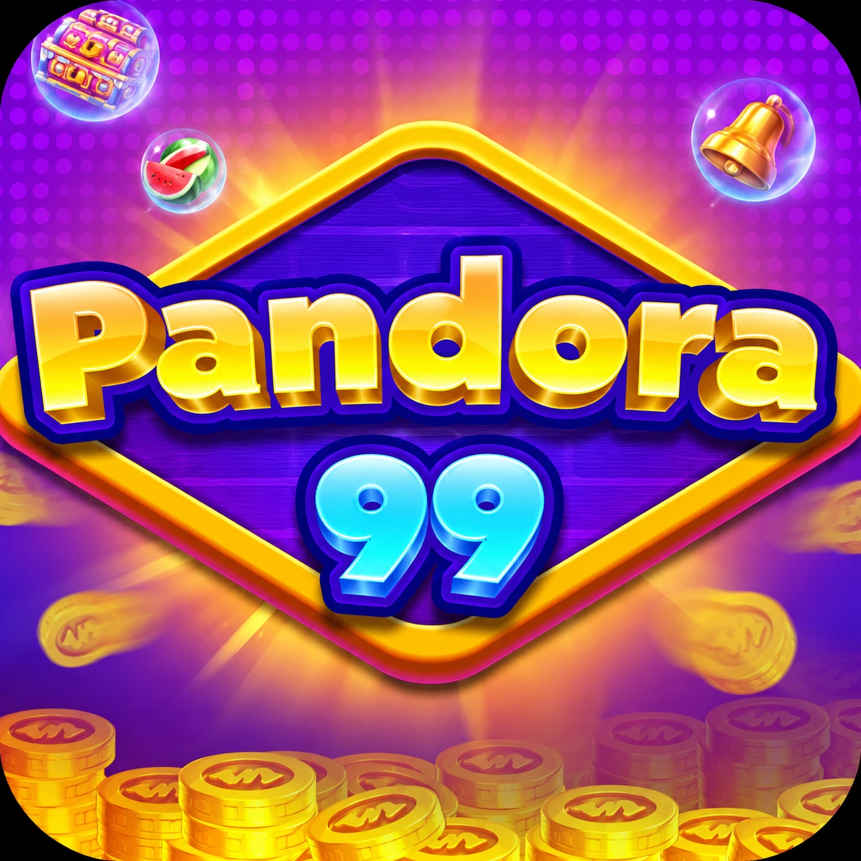 Download pandora99 APK untuk Android APK Resmi — ikon aplikasi