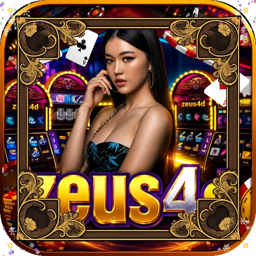 Download zeus4d APK Terbaru untuk HP Android APK Resmi — ikon aplikasi