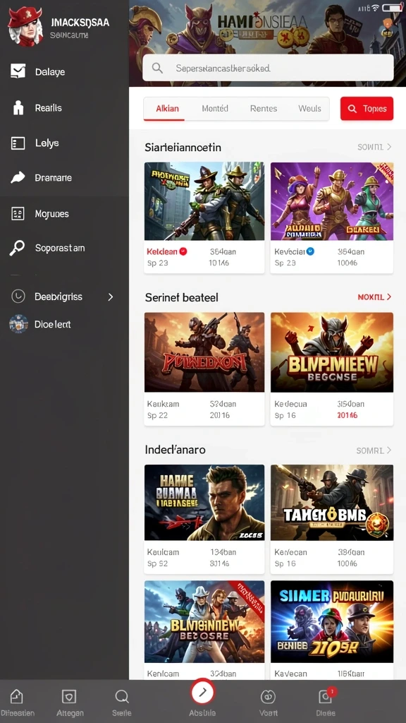 Screenshot Review Aplikasi dora77 nomor 3