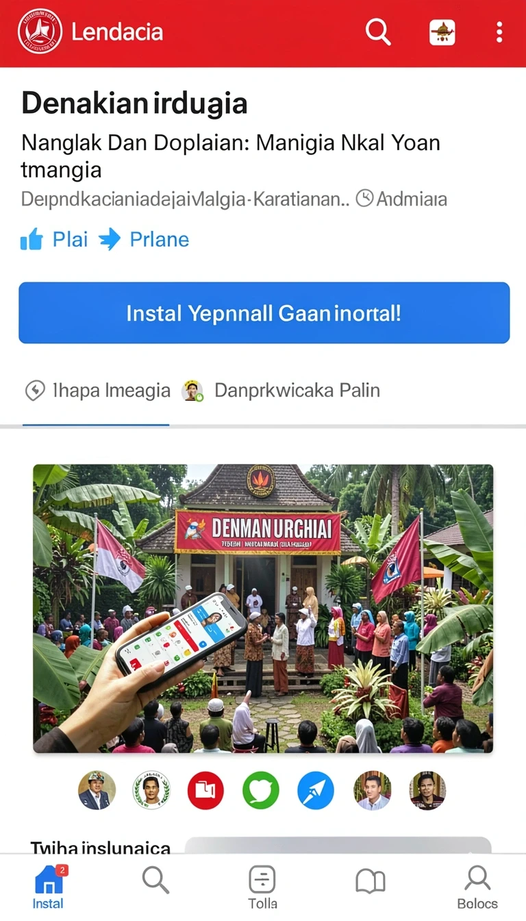 Screenshot sinartogel App: Info, Rating, dan Link Download nomor 1