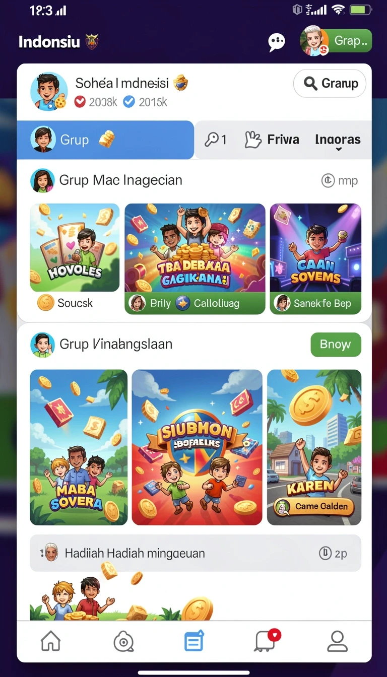 Screenshot Aplikasi spingold Terbaru: Review dan Link Download nomor 1