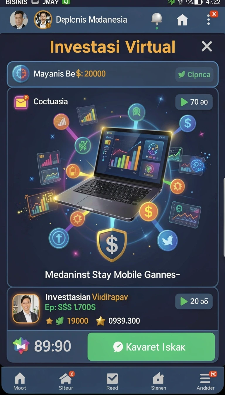 Screenshot Review Aplikasi jerukbet nomor 2