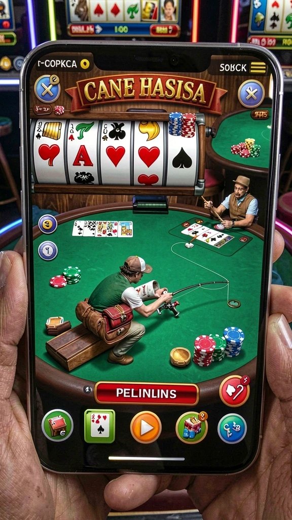 Screenshot Aplikasi gamerp Resmi: Download dan Instalasi nomor 2