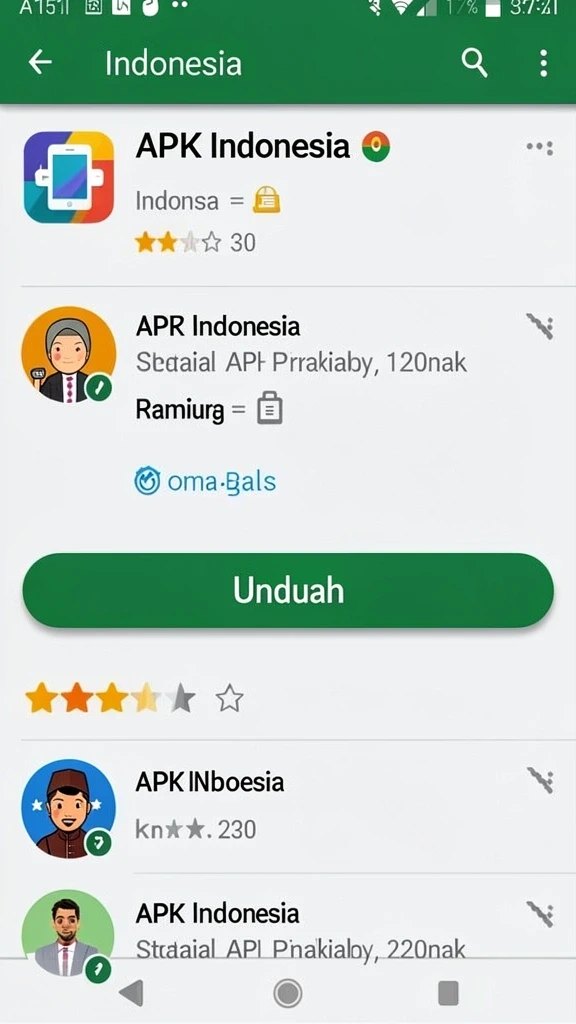 Screenshot Review Aplikasi rsnok nomor 3