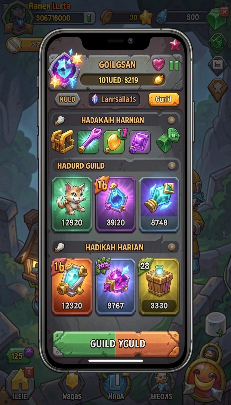 Screenshot Review Aplikasi mlbb nomor 1