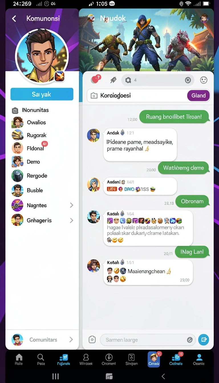Screenshot Review Aplikasi oristoto nomor 3