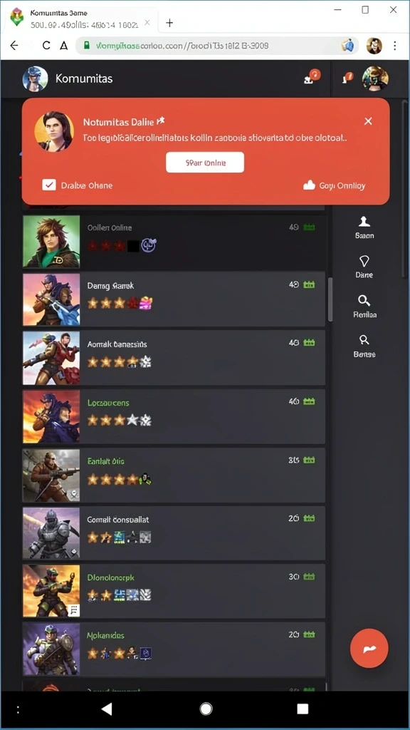 Screenshot Info Aplikasi imbajp Terbaru dan Cara Download nomor 1